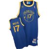 Warriors Chris Mullin Soul Blue Jersey