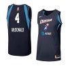 aari mcdonald women's jersey swingman navy 2021