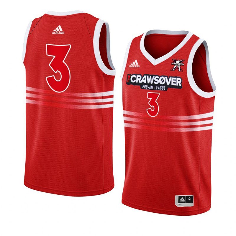 aaron gordon seattle jersey 2022the crawsover pro am red