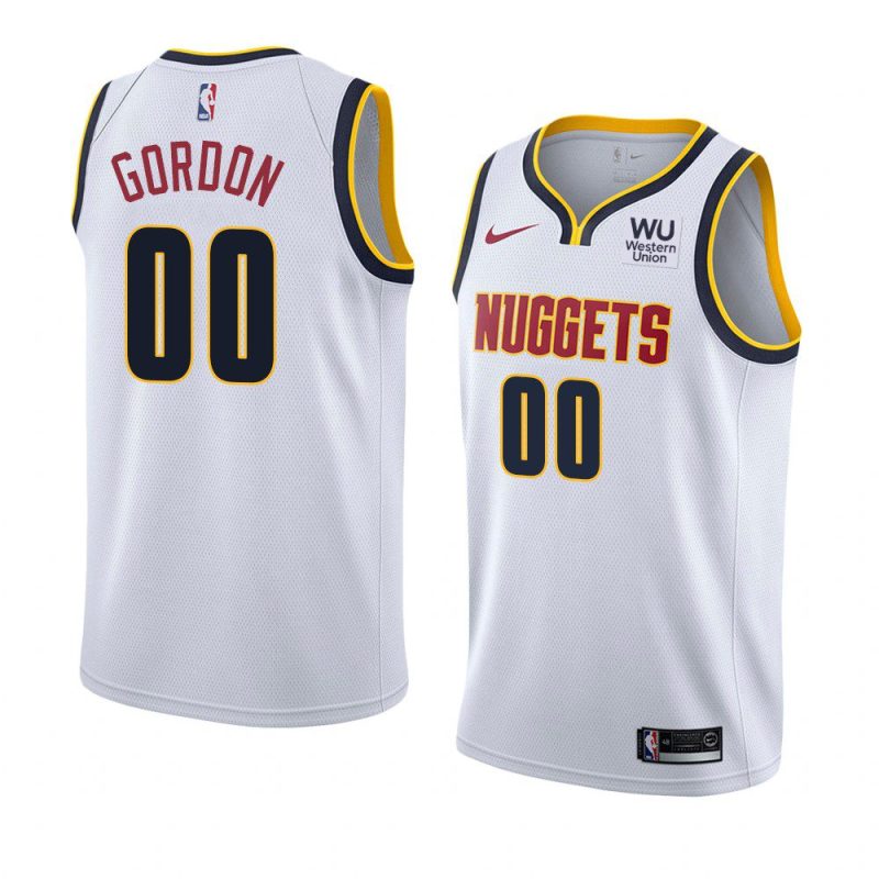 aaron gordon swingman jersey association white