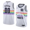 aaron gordon swingman jersey city edition white