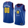 aaron gordon swingman player jersey statement blue