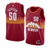 aaron gordon swingmanjersey city red