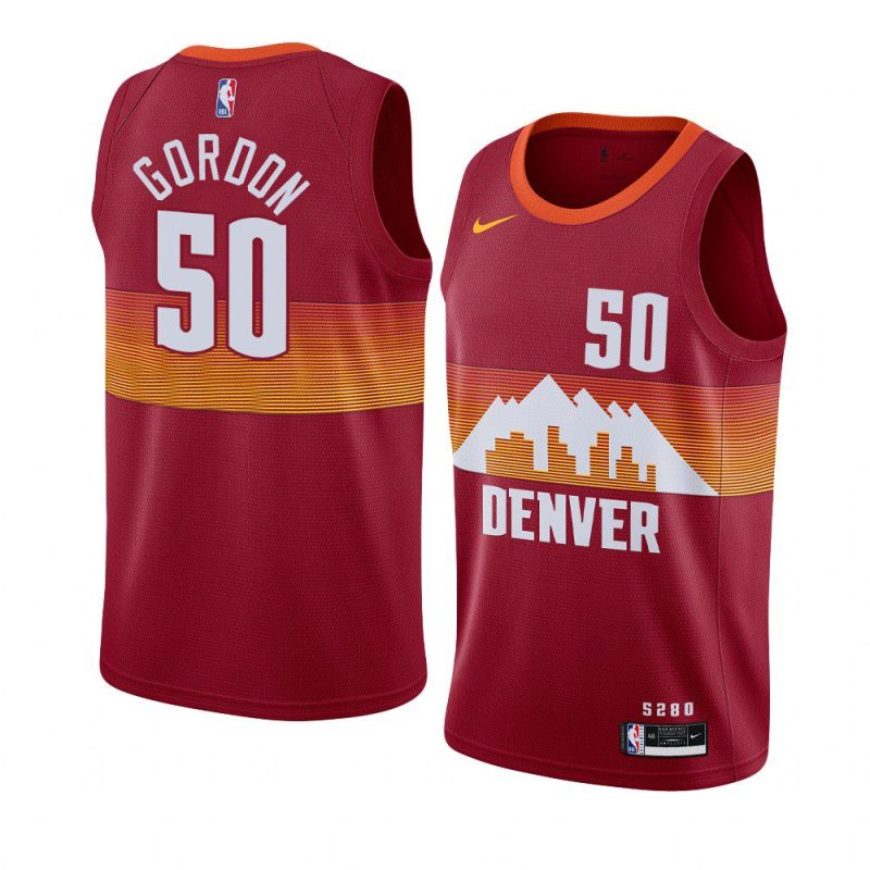 aaron gordon swingmanjersey city red