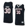 abe eagle original retro brand jersey alumni basketball navy