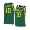 adam flagler replica jersey march madness final four green