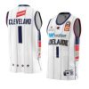 adelaide 36ers antonius cleveland white 2022 23away nbl jersey