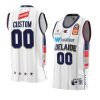 adelaide 36ers custom white 2022 23away nbl jersey