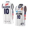 adelaide 36ers mitch mccarron white 2022 23away nbl jersey