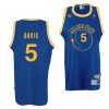 adidas Golden State Warriors Baron Davis Hardwood Classics Swingman Jersey