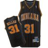 adidas Indiana Pacers 31 Reggie Miller Soul Swingman Alternate Jersey