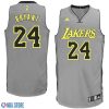 adidas Kobe Byrant Swingman Gray Jersey