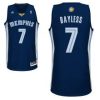 adidas Memphis Grizzlies Jarryd Bayless Revolution 30 Swingman Road Jersey