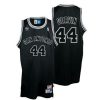 adidas San Antonio Spurs 44 George Gervin Soul Swingman Road Jersey