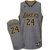 adidas los angeles lakers kobe bryant static fashion swingman jersey