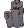 adidas miami heat dwyane wade static fashion swingman jersey