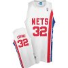 adidas new jersey nets 32 julius erving soul swingman home jersey