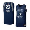 aerial powers women's jersey swingman navy 2021