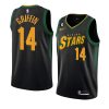 aj griffin jersey 2023 nba rising stars black 2