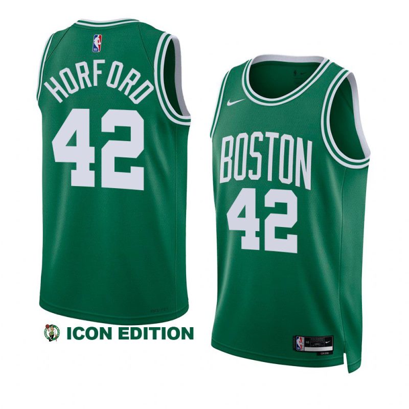 al horford celticsjersey 2022 23icon edition greenswingman