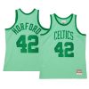 al horford jersey space knit green hardwood classics