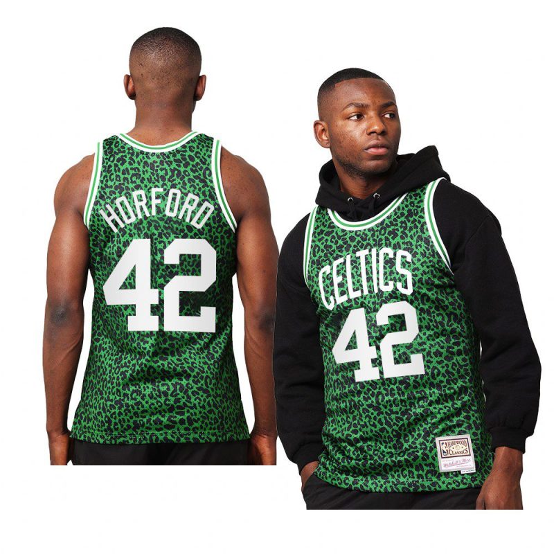 al horford jersey wild life green