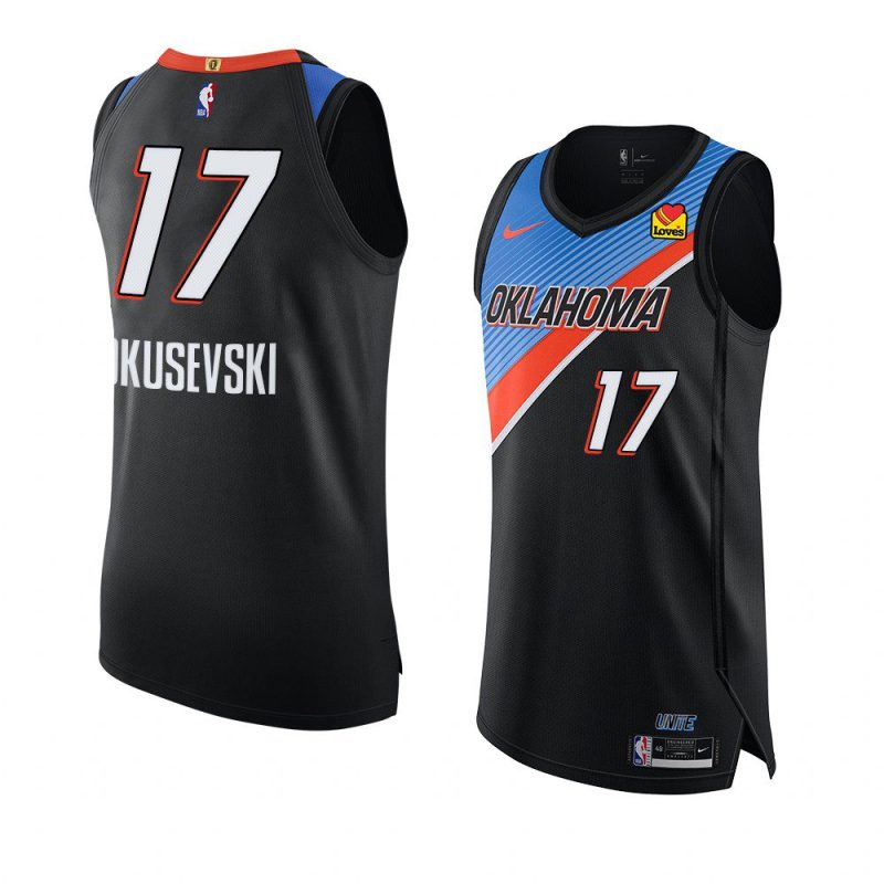 aleksej pokusevski swingmanjersey authentic city edition black