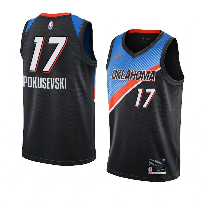 aleksej pokusevski swingmanjersey city edition black