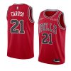 alex caruso jersey icon edition red