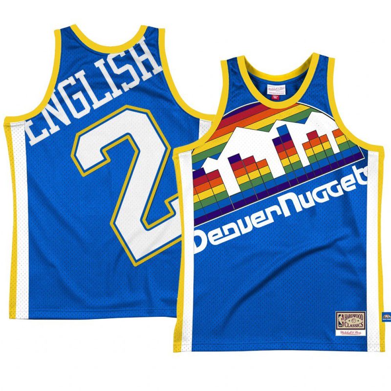 alex english jersey big face2.0 royal throwback men