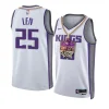 alex len kings 2023 dpog whitejersey replica chain