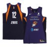 alisia jenkins women's jersey swingman purple 2021