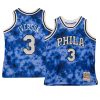 allen iverson jersey galaxy blue