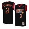 allen iverson jersey python skin hwc black