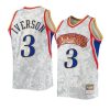 allen iverson white lunar new year jersey