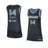 allie quigley jersey explorer edition black 2021