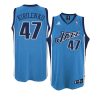 alternate andrei kirilenko jersey hardwood classics light blue