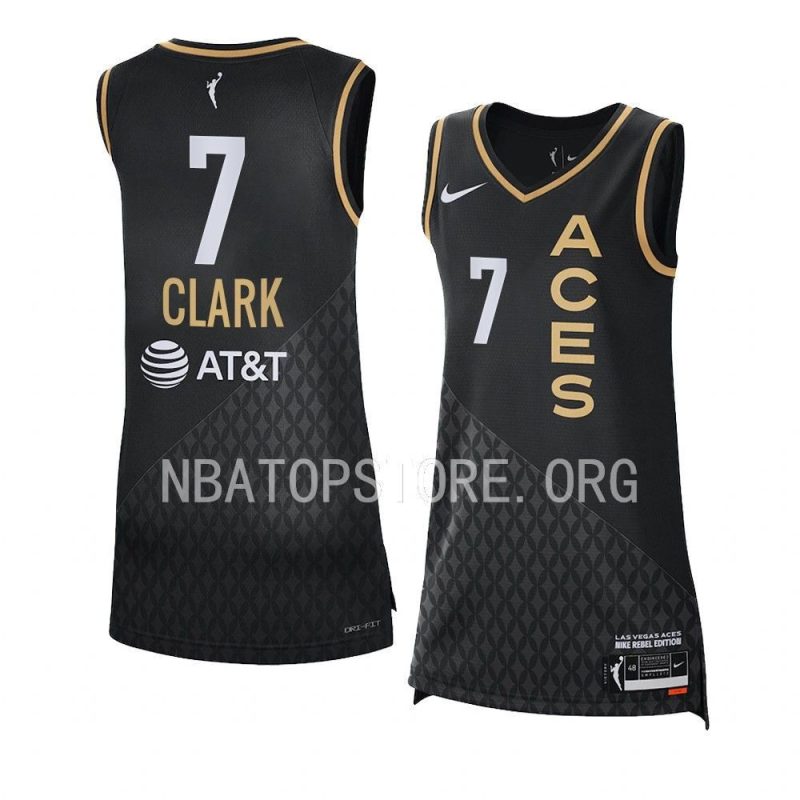 alysha clark women jersey rebel edition black