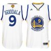 andre iguodala 2015 finals white jersey