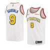 andre iguodala jersey classic white