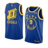 andre iguodala jersey hardwood classics royal