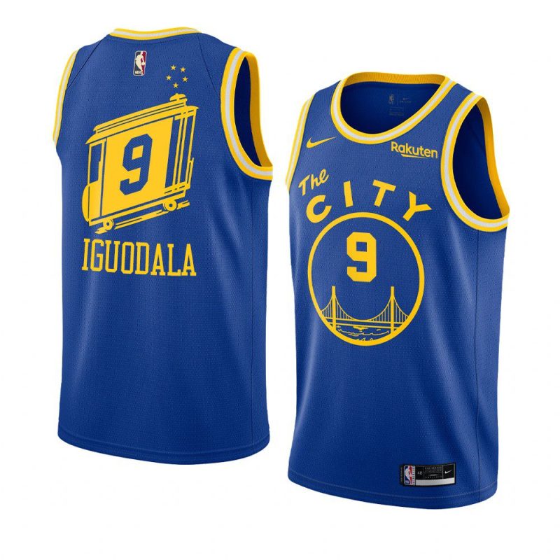 andre iguodala jersey hardwood classics royal