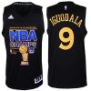 andre iguodala nba champions jersey