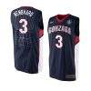 andrew nembhard retro jersey march madness final four black