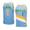 anfernee simons jersey reload 3.0 blue mitchell ness