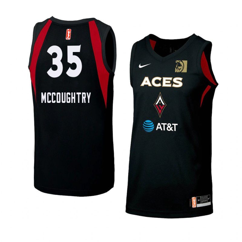 angel mccoughtry women's jersey swingman black 2021