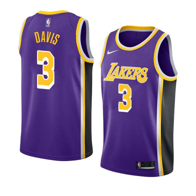 anthony davis jersey 2019 20 statement men's