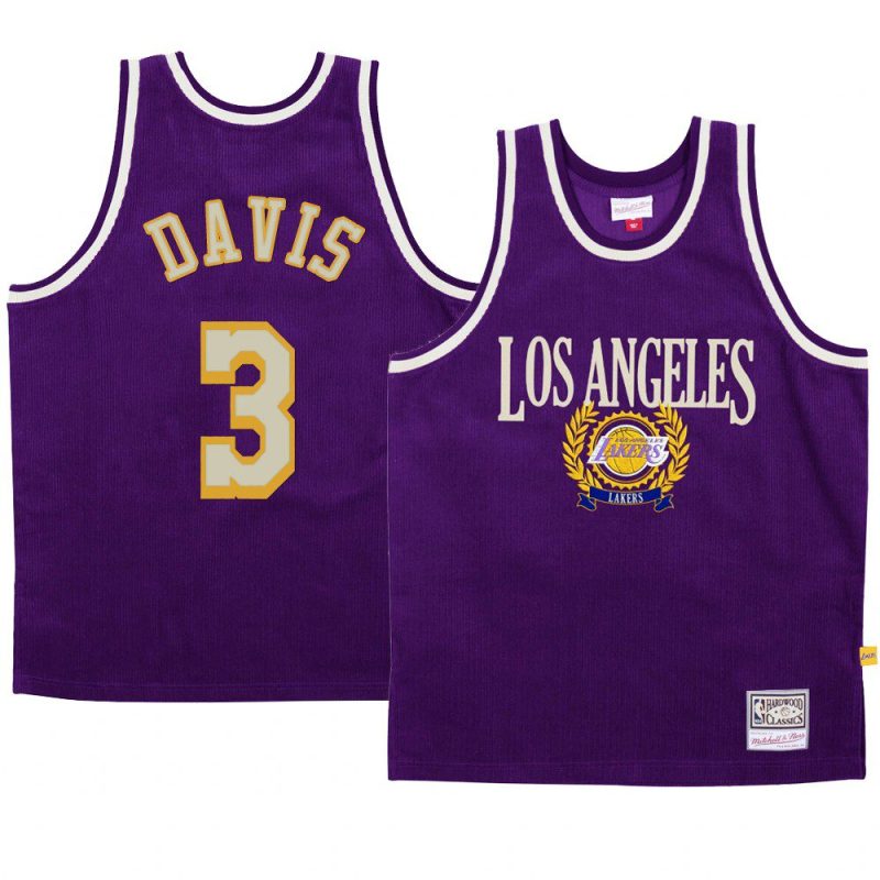 anthony davis jersey council fashion purple hardwood classics