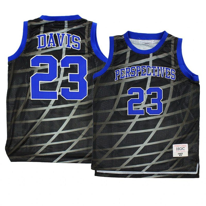 anthony davis jersey men's high school basketball