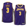 anthony davis jersey statement youth